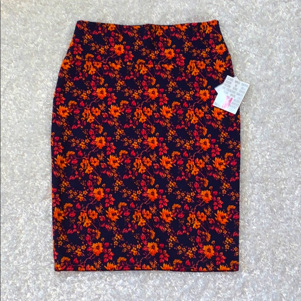 LulaRoe Cassie Skirt NWT - M